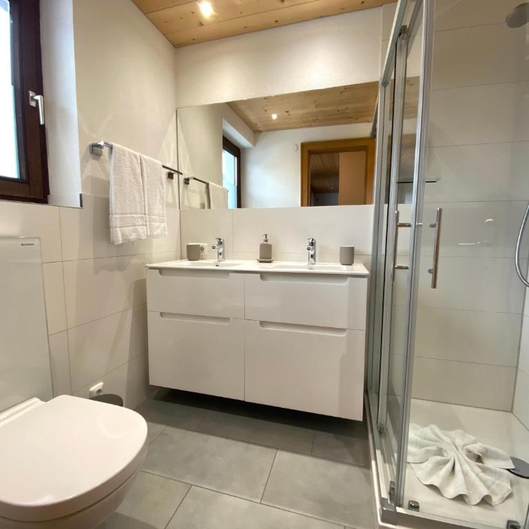 AlpenApart Montafon - Haus Engstler - Standard Apartment mit 2 Schlafzimmern - 6