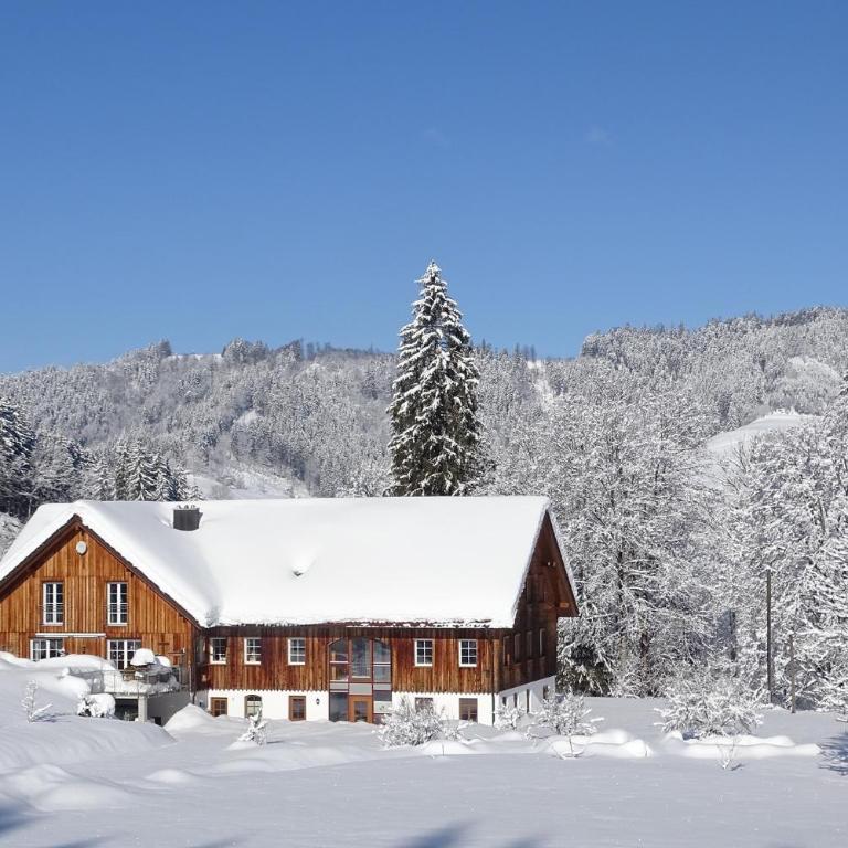 Ferienwohnung Böck, Wengen im Allgäu - Apartment mit 1 Schlafzimmer - 4