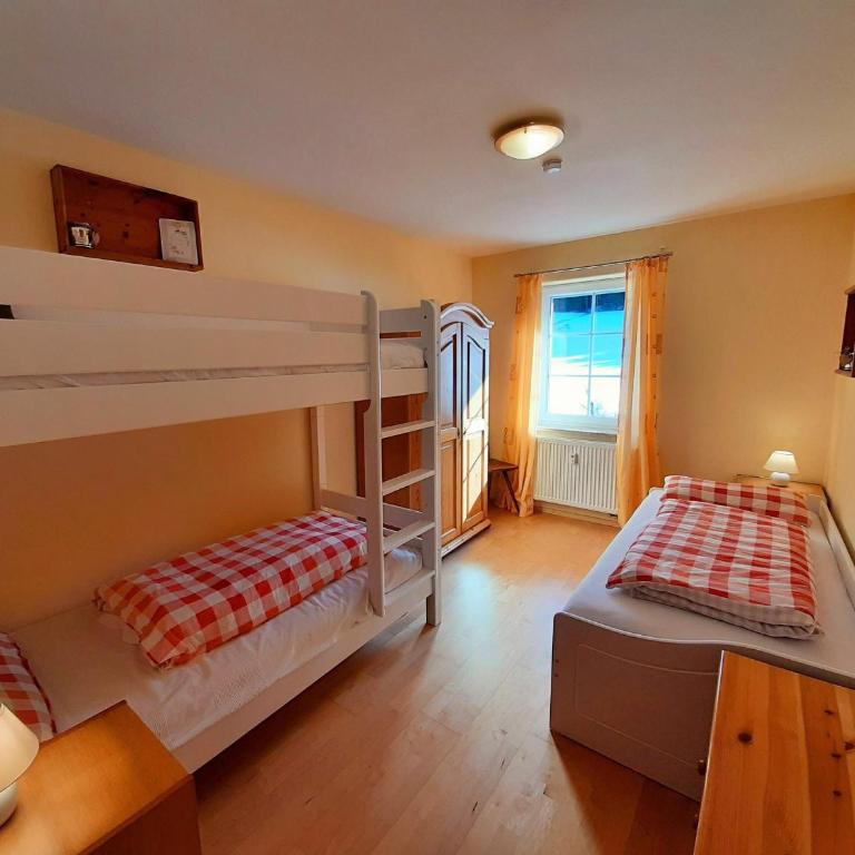 Ferienwohnung Böck, Wengen im Allgäu - Apartment mit 2 Schlafzimmern - 9