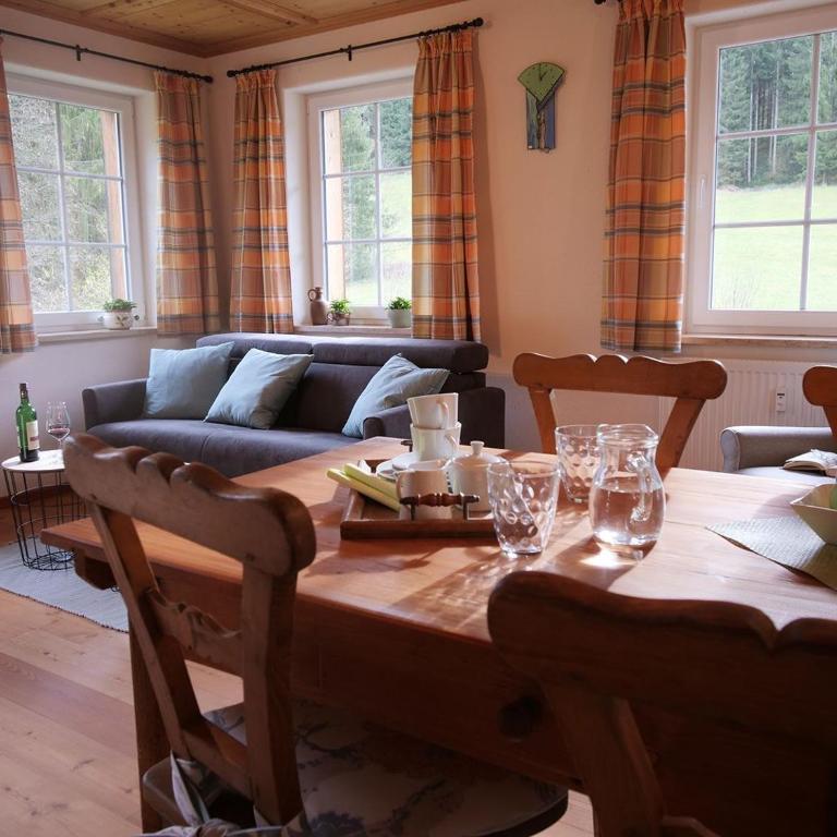 Ferienwohnung Böck, Wengen im Allgäu - Apartment mit 1 Schlafzimmer - 7