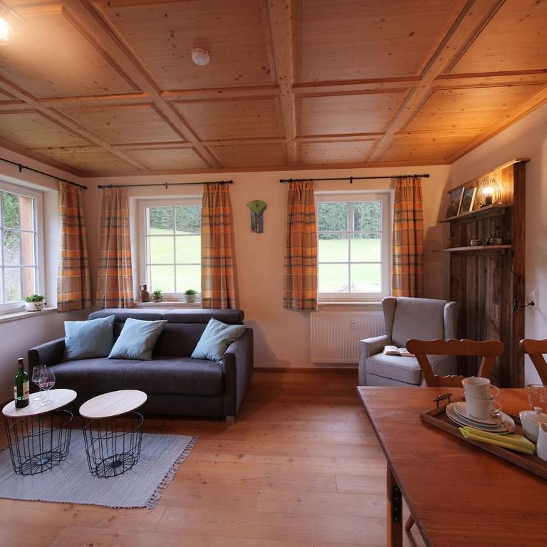 Ferienwohnung Böck, Wengen im Allgäu - Apartment mit 1 Schlafzimmer - 6