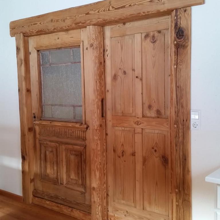 Ferienwohnung Böck, Wengen im Allgäu - Apartment mit 1 Schlafzimmer - 8