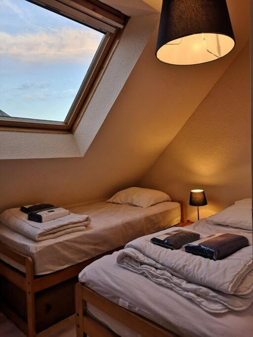 Appartement au bord de mer - Appartement 2 Chambres - 18
