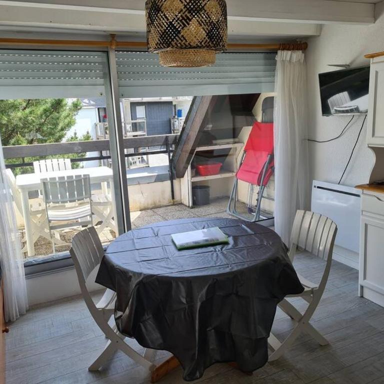 Appartement au bord de mer - Appartement 2 Chambres - 28