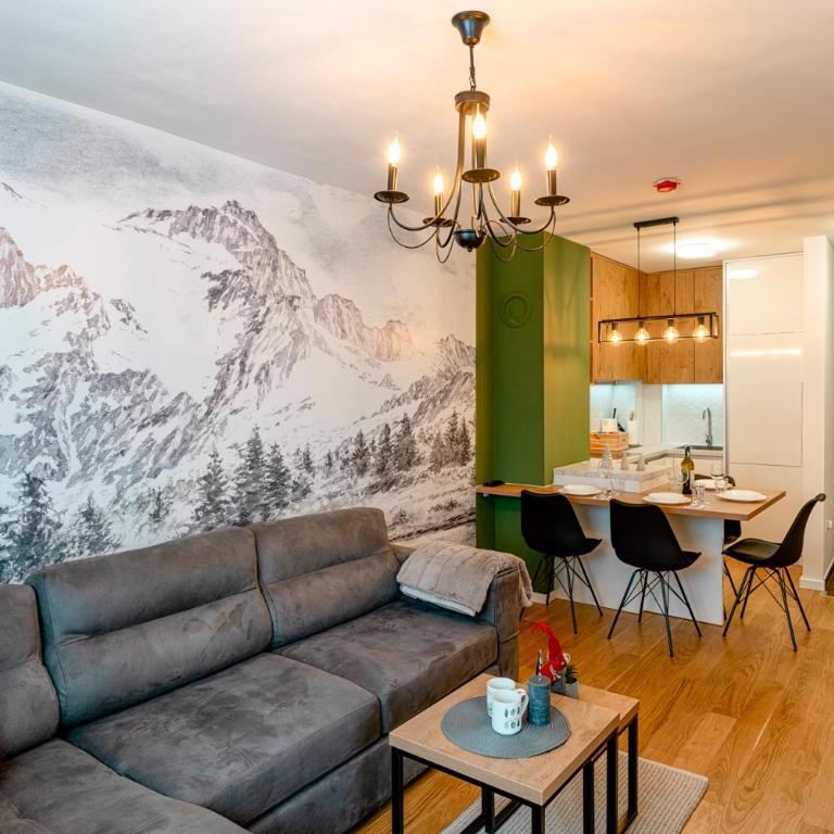 Apartman Snow Valley Jahorina - One-Bedroom Apartment - 26