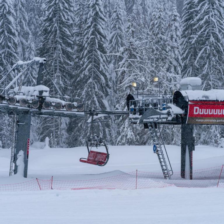 Apartman Snow Valley Jahorina - One-Bedroom Apartment - 44