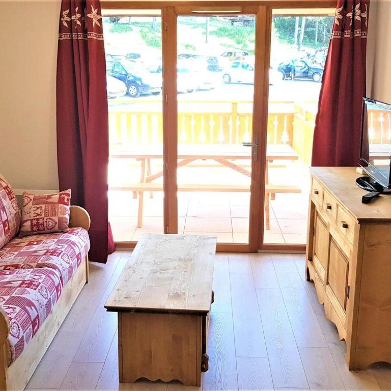 Studio Cabine Neuf 4P, Terrasse, Parking Gratuit - FR-1-504-597 - Studio - 11