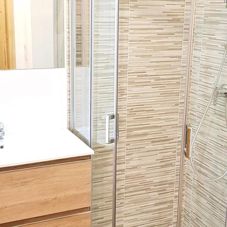 Studio Cabine Neuf 4P, Terrasse, Parking Gratuit - FR-1-504-597 - Studio - 14