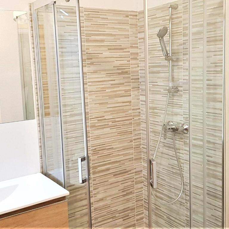 Studio Cabine Neuf 4P, Terrasse, Parking Gratuit - FR-1-504-597 - Studio - 15