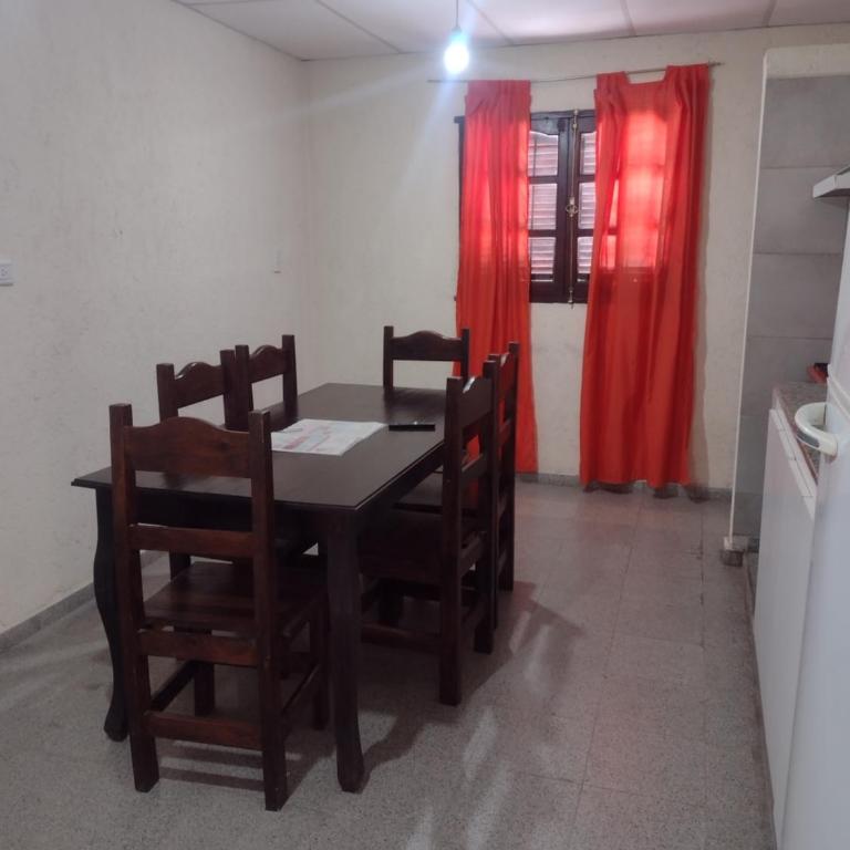 Complejo de Departamentos DON QUIJOTE - One-Bedroom Apartment - 2