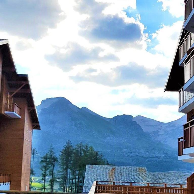 Studio Cabine Neuf 4P, Terrasse, Parking Gratuit - FR-1-504-597 - Studio - 17