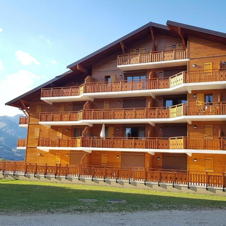 Studio Cabine Neuf 4P, Terrasse, Parking Gratuit - FR-1-504-597 - Studio - 18