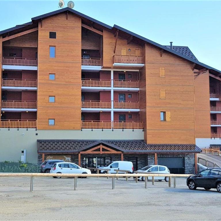 Studio Cabine Neuf 4P, Terrasse, Parking Gratuit - FR-1-504-597 - Studio - 20