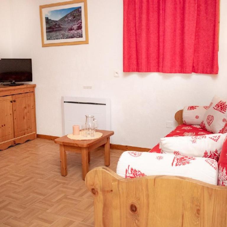 Appartement 3 Pièces 6 Pers. avec Balcon et Parking - Apartamento de 2 dormitorios - 3
