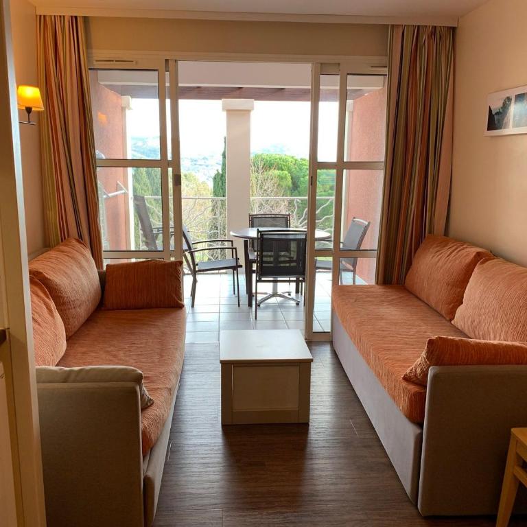 Cap Esterel 2 pièces avec terrasse et parking - FR-1-504-612 - Apartment (4 Erwachsene) - 1