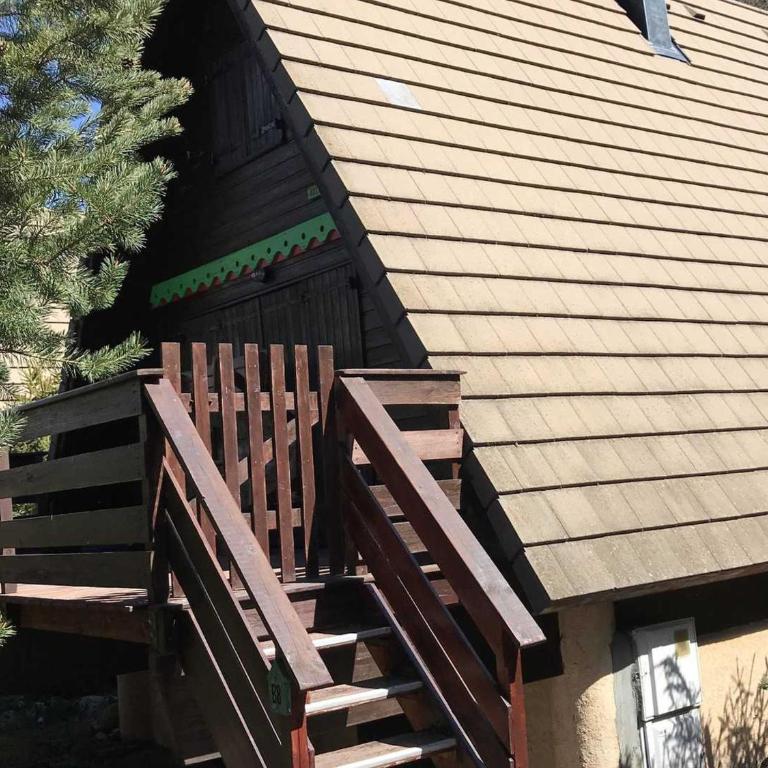 Chalet 3 Pièces avec Terrasse et Parking Gratuit - FR-1-504-620 - Chalet (6 Adultes) - 4