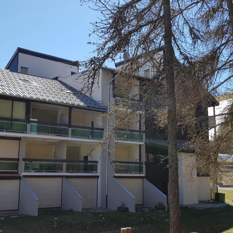 Studio au pied des pistes pour 4 personnes avec grand balcon - FR-1-504-621 - Studio - 8