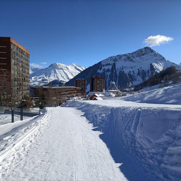 Appartement 2 Chbres Calme Vue vallée 500m des pistes - Appartement 2 Chambres - 15