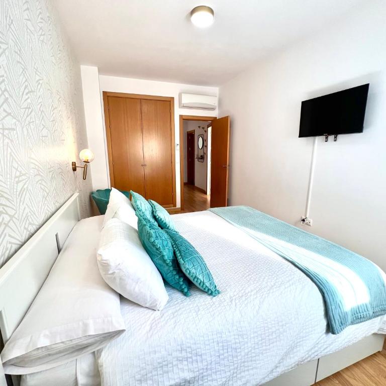 Apartamento Sorolla Center - Apartamento de 1 dormitorio - 15