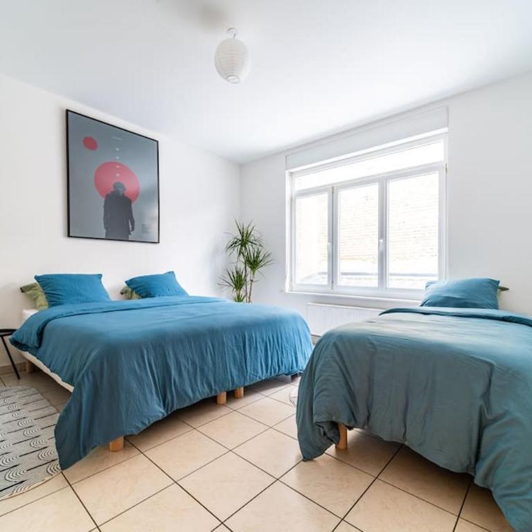 Loft de standing Hypercentre Unique à Dunkerque - Apartamento - 19