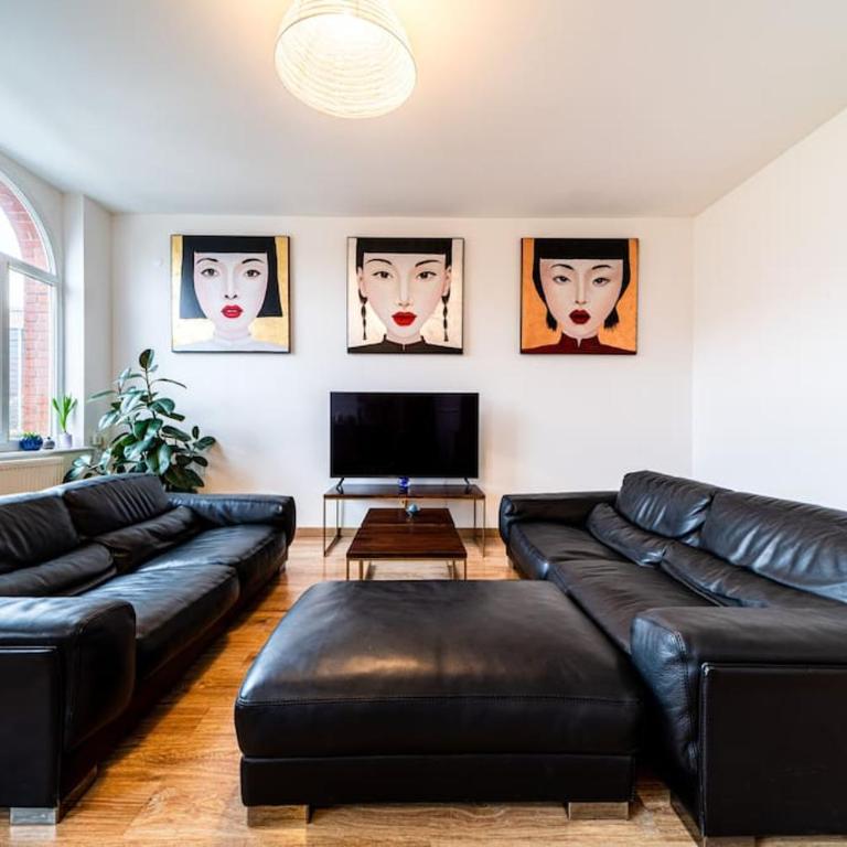 Loft de standing Hypercentre Unique à Dunkerque - Apartamento - 11