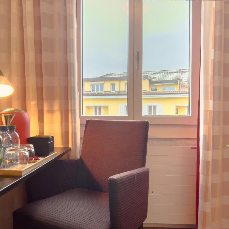 Hotel Rothaus Luzern & Peruvian Culinary Art - Superior Dreibettzimmer - 24