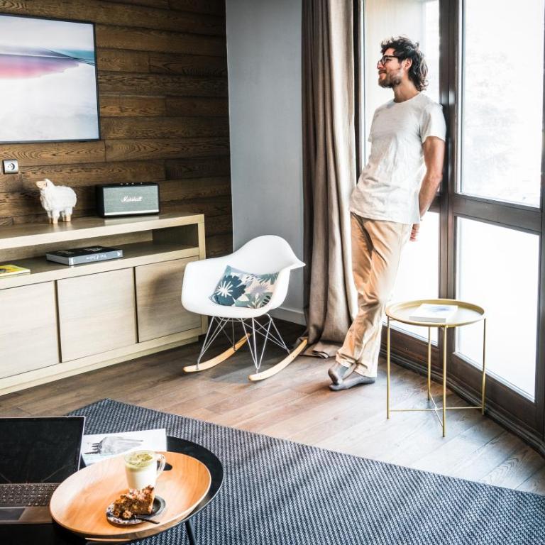 Appartement Relax - Apartment mit 2 Schlafzimmern - 1