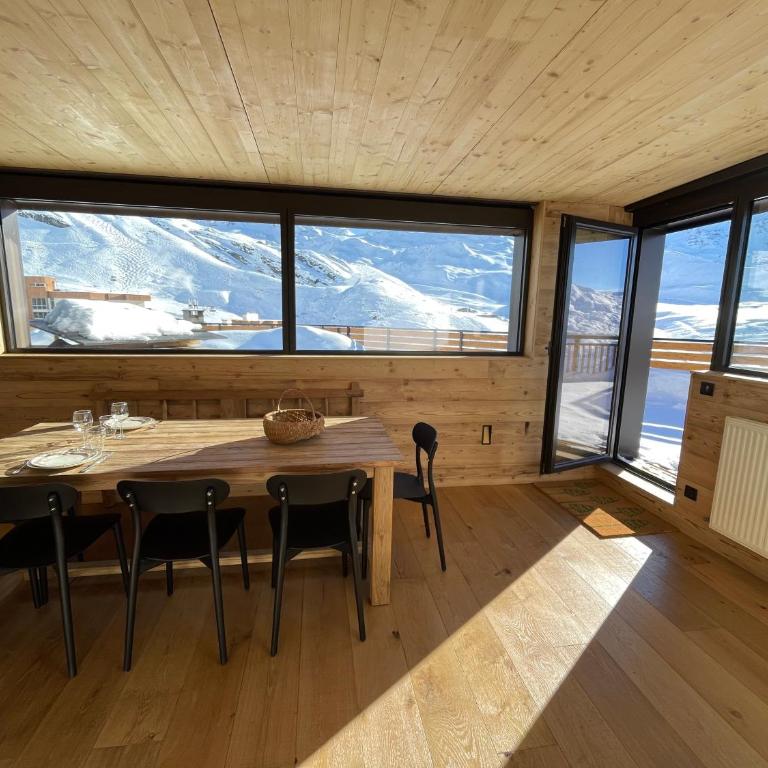 Penthouse au cœur de Val Thorens - Apartment with Mountain View - 7