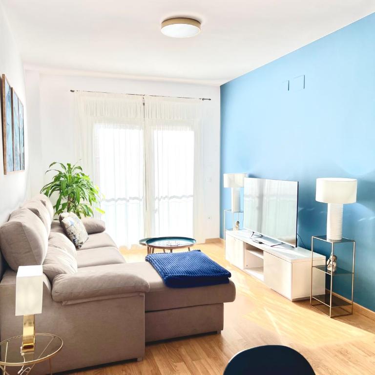 Apartamento Sorolla Center - Apartamento de 1 dormitorio - 4