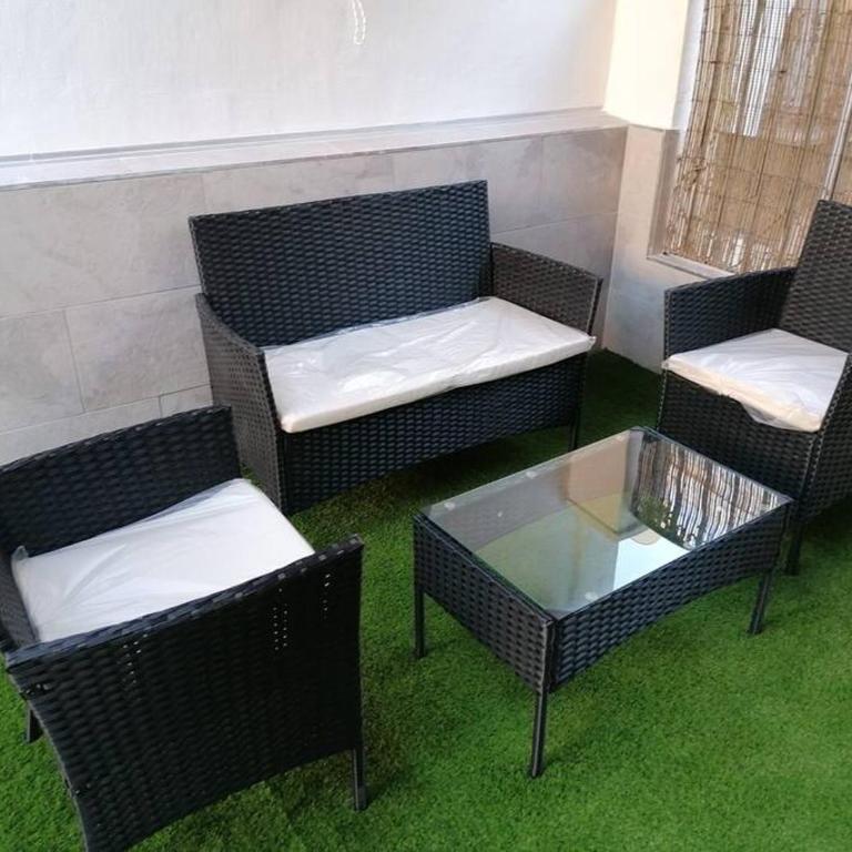 Atico Duque Gran Terraza Parking Free - Apartamento de 1 dormitorio - 20