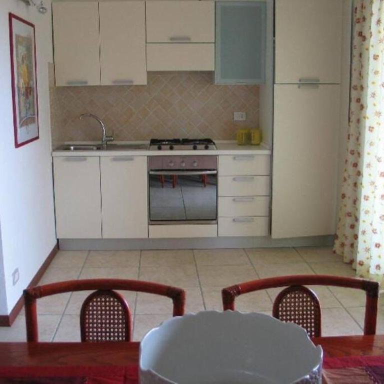 Villino Cinta 5 - Appartamento con 1 Camera da Letto - 10