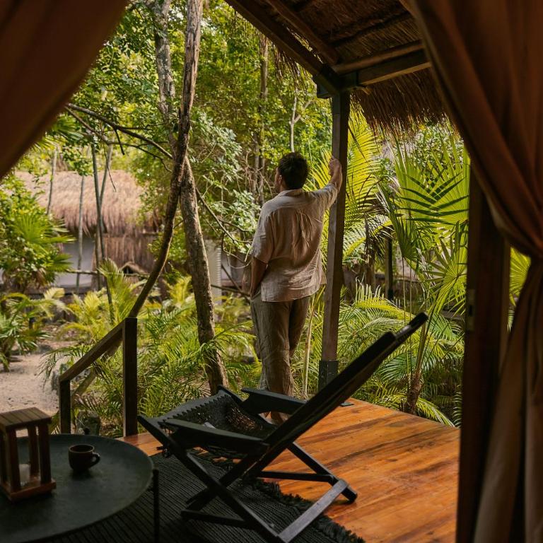 Our Habitas Tulum - Adults Only - Double Jungle - 6