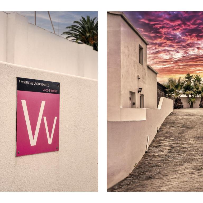 Casa El Paraiso - Private Pool, Jacuzzi, Air-con and BBQ By Lanzarote Vacation Homes - Casa de 4 dormitorios - 49