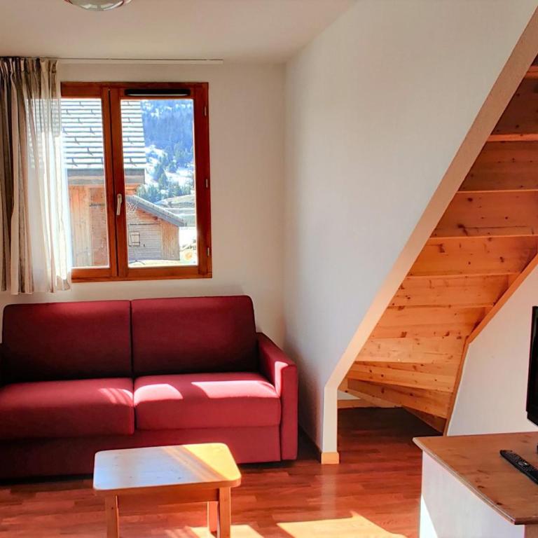 Chalet 3 pièces, terrasse, animaux bienvenus, parking - Chalet 2 Chambres - 2