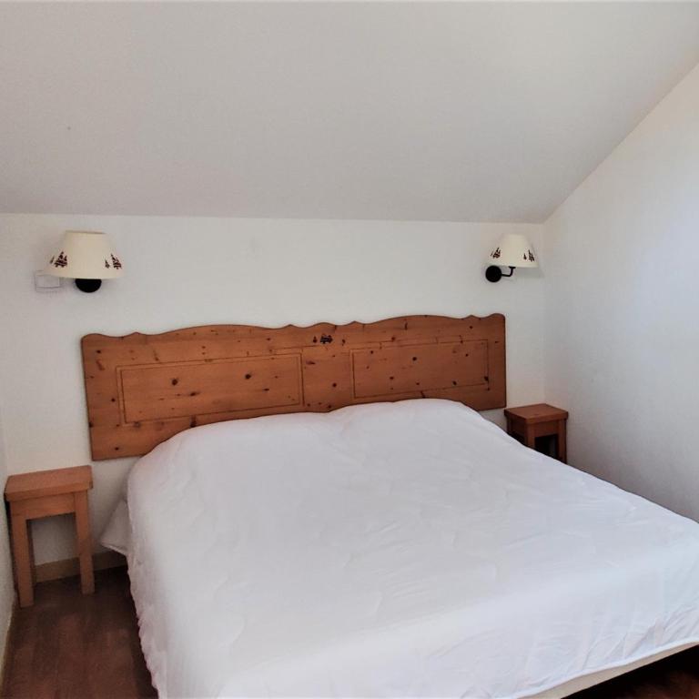 Chalet 3 pièces, terrasse, animaux bienvenus, parking - Chalet 2 Chambres - 5