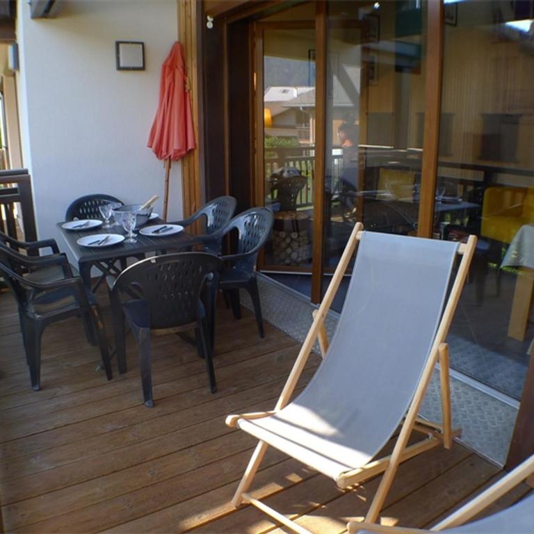 Duplex Moderne au Centre avec Balcon, 6 Pers. - FR-1-629-13 - Apartment (6 Adults) - 6