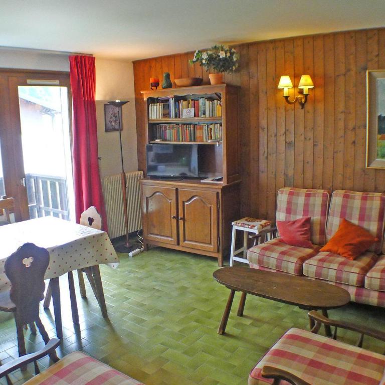 Duplex 4 pièces avec balcon et Wifi à Samoëns pour 8 pers - FR-1-629-3 - Appartamento (8 Adulti) - 1