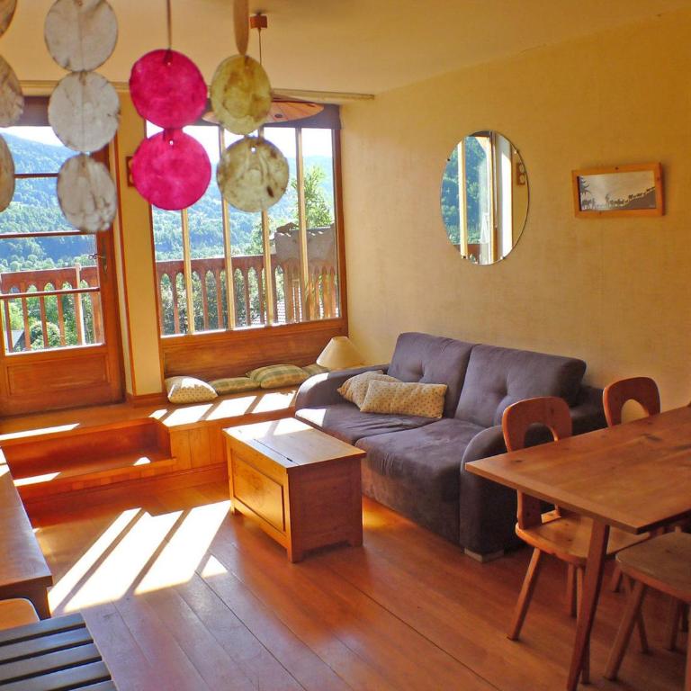 Appartement 3 pièces avec balcon et parking à Samoëns - FR-1-629-52 - Apartment (4 Erwachsene) - 1