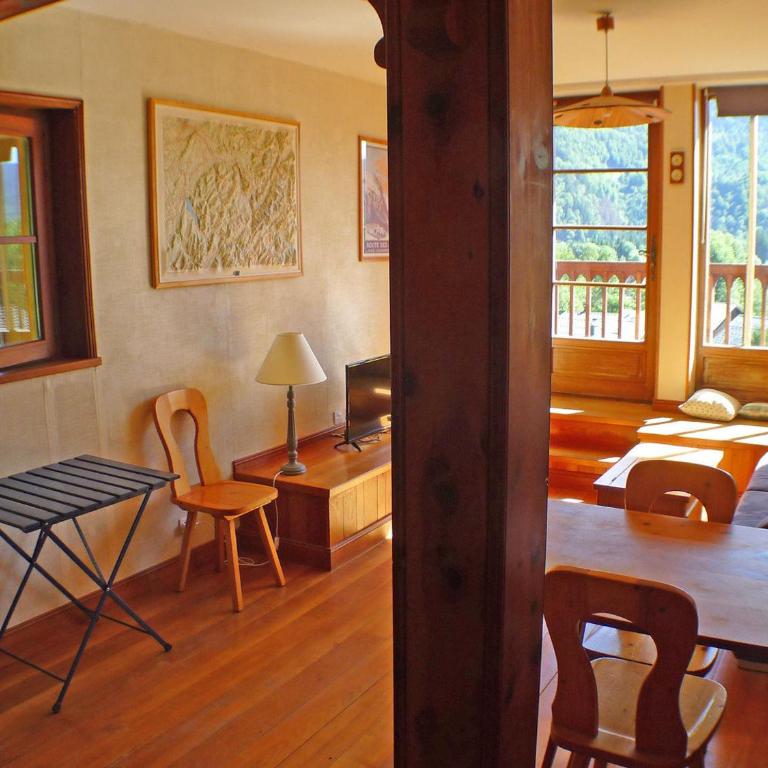 Appartement 3 pièces avec balcon et parking à Samoëns - FR-1-629-52 - Apartment (4 Erwachsene) - 3