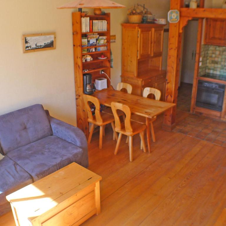 Appartement 3 pièces avec balcon et parking à Samoëns - FR-1-629-52 - Apartment (4 Erwachsene) - 4