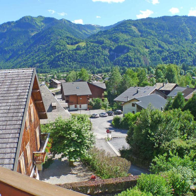 Appartement 3 pièces avec balcon et parking à Samoëns - FR-1-629-52 - Apartment (4 Erwachsene) - 5