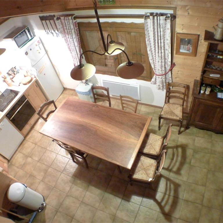 Chalet atypique à Samoëns - 10 pers, parking, WIFI - FR-1-629-5 - Chalet (10 Adultes) - 5