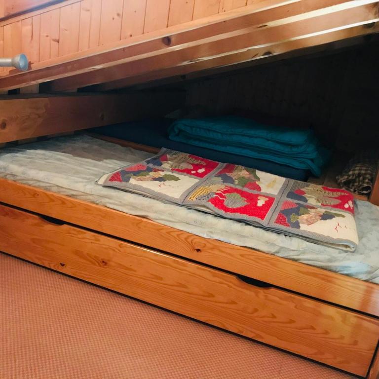 Chalet atypique à Samoëns - 10 pers, parking, WIFI - FR-1-629-5 - Chalet (10 Adultes) - 6