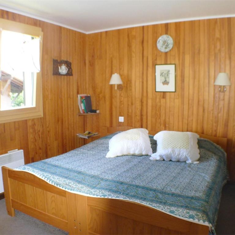 Chalet Savoyard à Morillon, 200m des pistes, 8-9 pers, confortable et bien équipé - Chalet de 3 dormitorios - 8