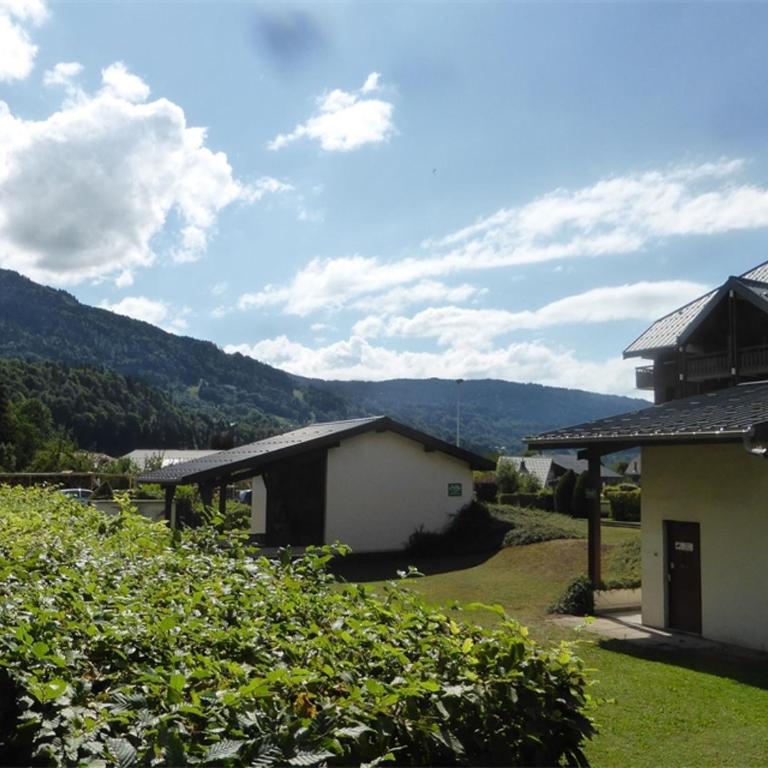 Studio cosy au centre de Samoëns - Animaux admis - FR-1-629-56 - Studio - 5