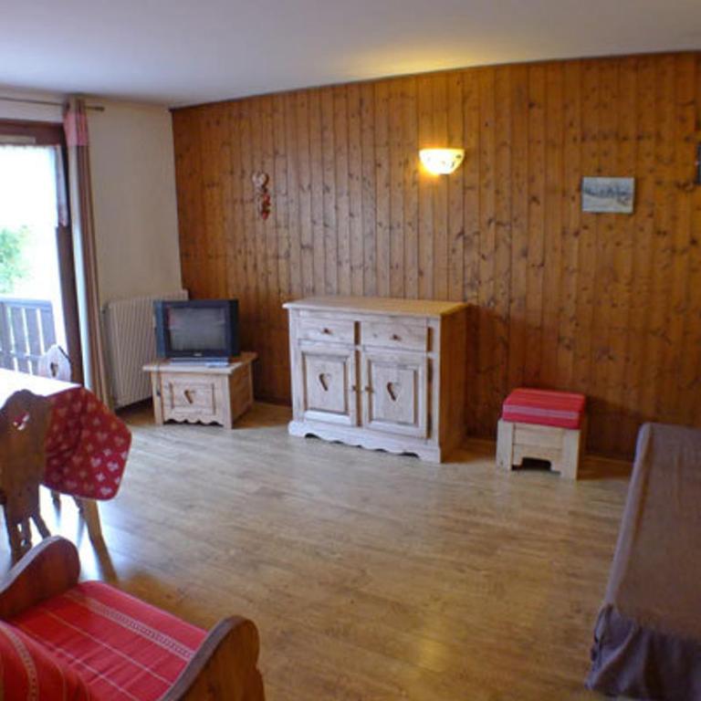 T2 calme à Samoëns - 4 pers, animaux admis - FR-1-629-70 - Appartamento (4 Adulti) - 1