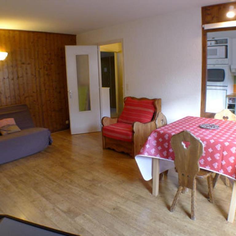 T2 calme à Samoëns - 4 pers, animaux admis - FR-1-629-70 - Appartamento (4 Adulti) - 3