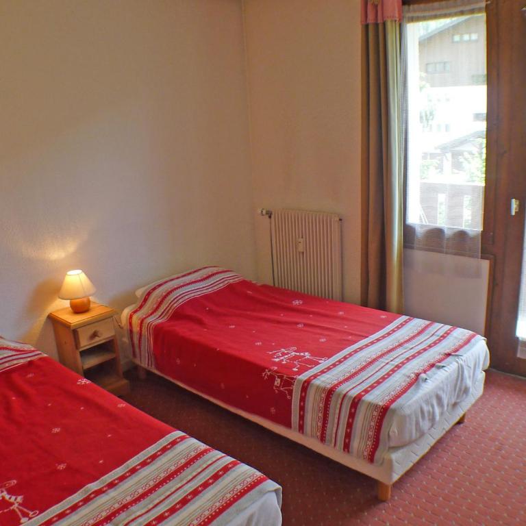 T2 calme à Samoëns - 4 pers, animaux admis - FR-1-629-70 - Appartamento (4 Adulti) - 4