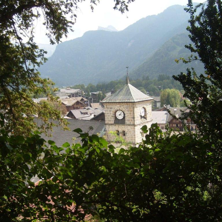 T2 calme à Samoëns - 4 pers, animaux admis - FR-1-629-70 - Appartamento (4 Adulti) - 7