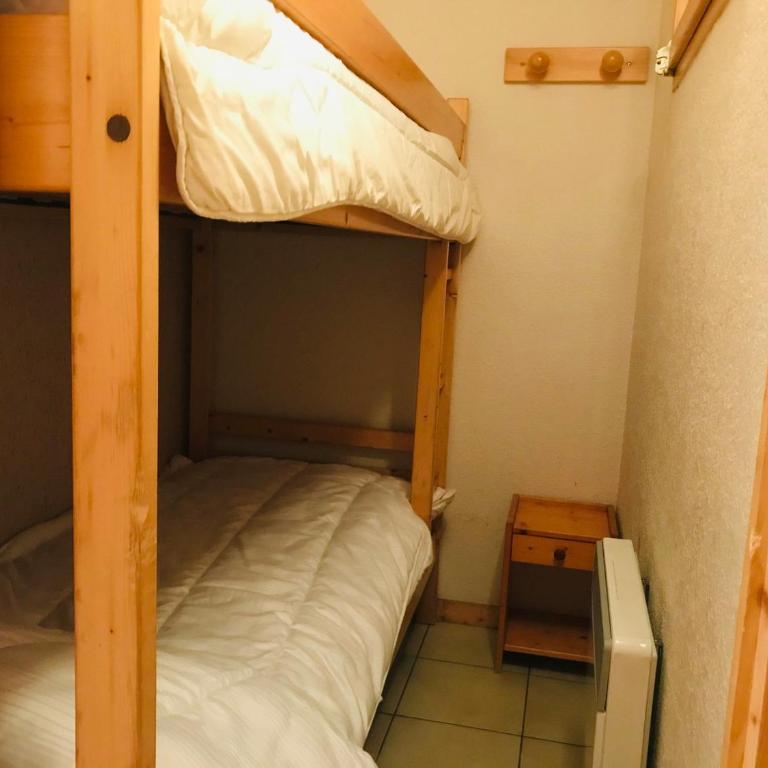 Appartement cosy à Morillon, animaux admis - Appartement 1 Chambre - 6